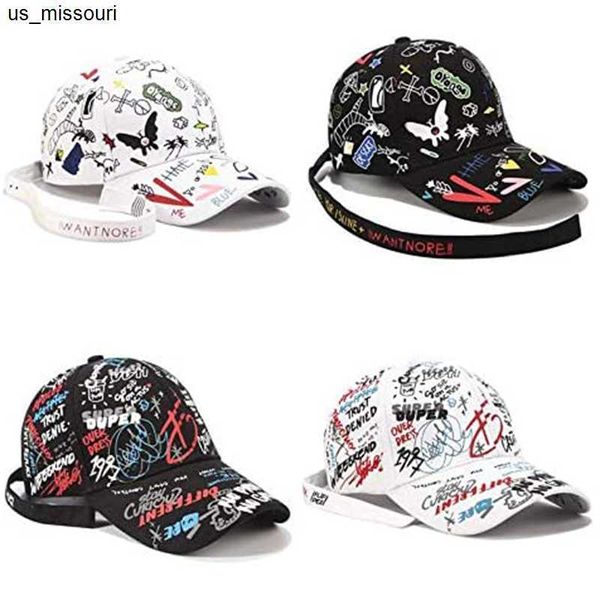 Casquettes de baseball K-POP HOT INS G-Dragon GD Daisy Flower PEACEMINUSONE Broderie Casquette de baseball PMO Bucket HAT J230520