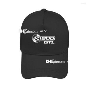 Gorras de béisbol K1300 K1600 S SE GT GTL MOTORCYCLE RACING Gorra de béisbol para hombre MOTORAD SPORT Aire libre