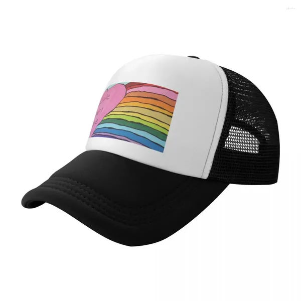 Gorras de bola Katie Love Flow Gorra de béisbol Sombrero de té Drop Tamaño grande Playa Golf Hombres Mujeres