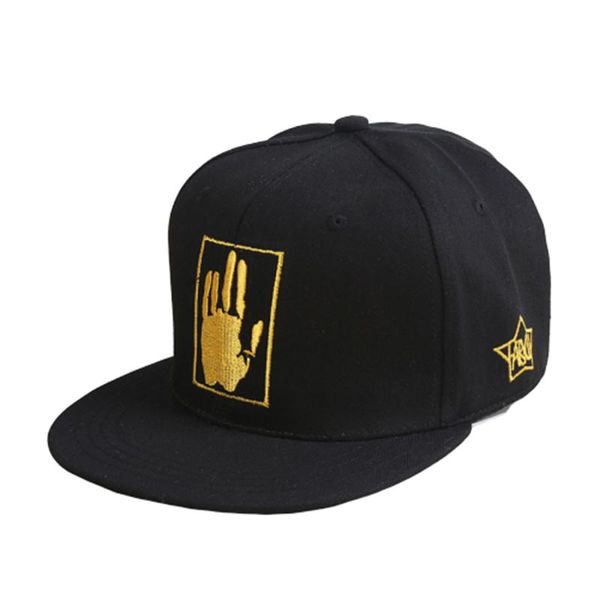 Casquettes de baseball mode coréenne broderie motif palmier casquette de baseball hommes et femmes danse de rue couple hip-hop chapeau extérieur décontracté snapback