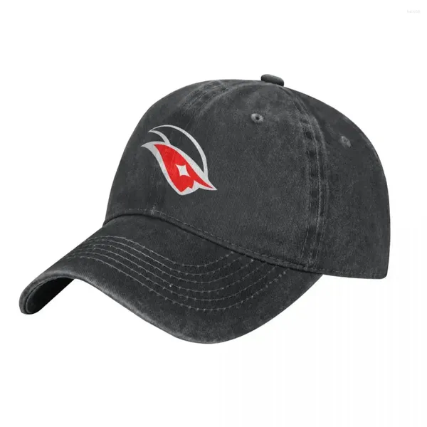 Gorras de bola KT Wiz KBO League (béisbol coreano) Sombrero de vaquero Gorra de camionero Playa negra Hombres Sombreros Mujer