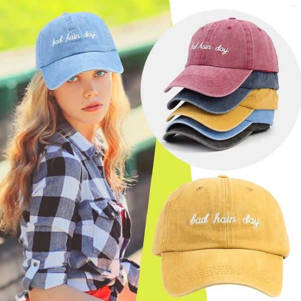 Casquettes de balle L A Chapeaux Casquette de baseball en velours côtelé pour hommes Sports Sports de plein air Cadeau de voyage Femmes avec ananas