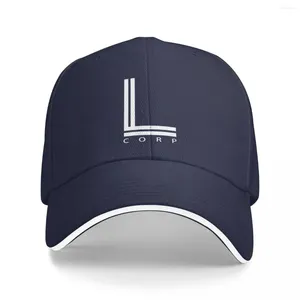 Ball Caps L Corp II Cap Baseball Streetwear Custom Backet Hat Hat Designer Man Women's