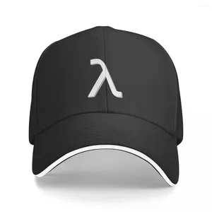 Ball Caps Lambda White Baseball Cap Military Tactical HAT DURT