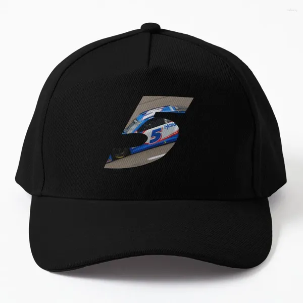 Ball Caps Larson Car 5 Gorra de béisbol Visor Hood Sombrero de señoras Hombres