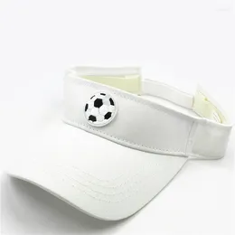 Gorras de pelota LDSLYJR Viseras de bordado de fútbol Gorra de béisbol Snapback ajustable para hombres y mujeres 213