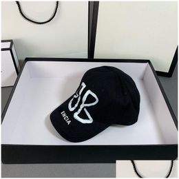 Casquettes De Baseball Lettre Graffiti Baseball Hommes Et Femmes Designers Casquette Chapeaux De Sport Drop Delivery Accessoires De Mode Foulards Gants Dhrzx