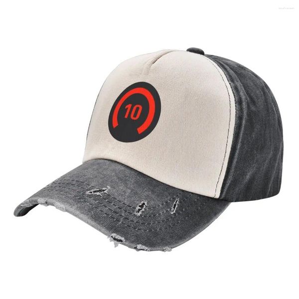 Bola de bola Nivel 10 Rank Cs: Go Faceit (alta resolución) Baseball Cap Hapón Hat de Navidad de lujo Mujer Mujeres