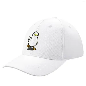Ball Caps Life continue et canard design tendancecap Cap de baseball chapeau à la mode.