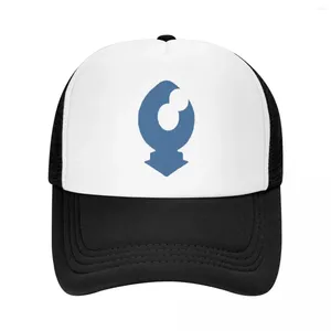 Casquettes de balle Lobster Johnson Logo classique t-shirt casquette de baseball chapeau sauvage papa randonnée Boonie chapeaux hommes de luxe femmes