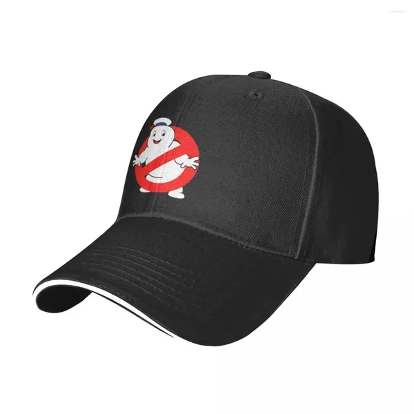 Caps de balle Beau bébé puft Ghostbusters High Qualiy Baseball pour hommes coquette loisirs Womens Snapback Sport Dad Hat