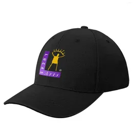 Casquettes de baseball Logo LucasArts T-Shirt classique Casquette de baseball Chapeau de cheval Vêtements de golf pour femmes Hommes