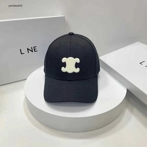 Ball Caps Luxe designer hoed geborduurde baseball cap vrouwelijke zomer casual casquette honderd nemen zonbescherming zonnehoed sdaq