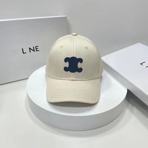Ball Caps luxe designer hoed geborduurde honkbal pet vrouwelijke zomer casual casquette honderd nemen zonbescherming sun hatsdd