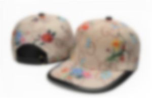 Casquettes de baseball Chapeau de designer de luxe brodé casquette de baseball hommes femmes été casquette décontractée cent prendre protection solaire chapeau de soleil K-20