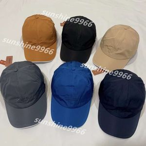 Ball Caps Luxury Loropiaa Brand Caps à billes à la mode Summer Souffle Boule Protection solaire Sun Automne et Hiver Cashmere 80% Baseball Windproof Hat