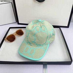 Ball Caps Luxurys desingers honkbal cap casquette jumbo g hoeden en petten voor heren vrouwen manempty borduurwerk