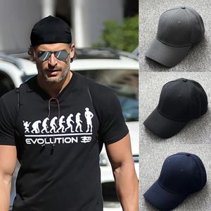 Gorras de bola M L XL Equipado Estiramiento completo Cerrado En blanco Sólido Gorra flexible Sombrero Camionero Hombres Mujeres Papá Hip Hop Béisbol Snapback Sun Visor Era