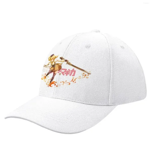 Ball Caps Madoka Magica V1 Baseball Cap Brand Man Man Hat Hats papa Hat Women's