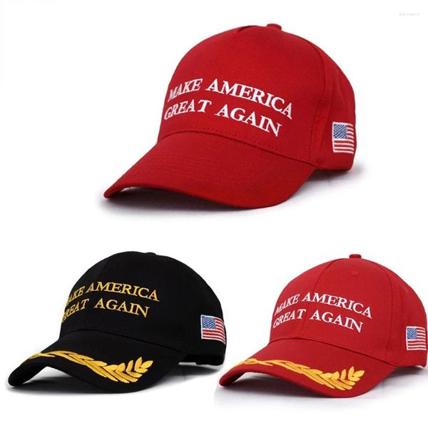 Las gorras de béisbol hacen que Estados Unidos vuelva a ser grande, gorra de Donald Trump, ajuste republicano republicano, patriotas de béisbol para presidente