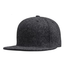 Casquettes de baseball homme grande taille casquette de baseball ajustée grande taille hip hop chapeau de laine dos fermé grande taille casquette en feutre 56 cm 58 cm 60 cm 62 cm 64 cm 230306