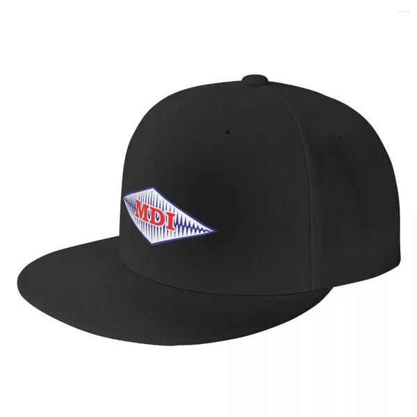 Gorras de bola MDILOGO SOLAMENTE GEAR Hip Hop Hat Playa Invierno Mujeres Hombres