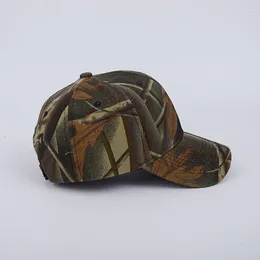 Ball Caps Men Baseball Army Camouflage Camouflage Cap Jungle Hunting Snapback Hat