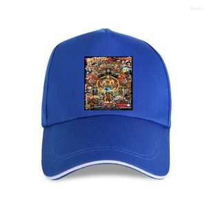 Ball Caps Heren Baseball Cap Grote problemen in Little China John Carpenter Movie Dames