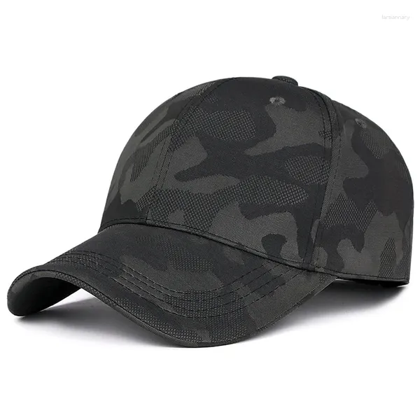 Gorras de bola hombres camuflaje gorra de béisbol al aire libre militar caza deporte visera verano clásico snapback sombreros camo hueso gorras sombrero de sol