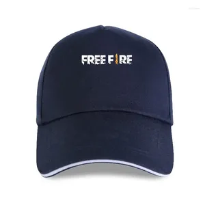 Gorras de béisbol para hombre, gorra de béisbol Freefire, juego de tiro Freefire, Camisas de moda para adultos, Tops Harajuku