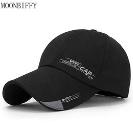 Ball Caps Men Summer Hat Sport Baseball Caps Outdoor Runnvisor Cap Sunscreen Cotton Mesh Snapback Caps For Men Women Gorras J231223