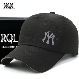 Casquettes de baseball Hommes Summer Sun Hat Baseball Cap Boy Respirant Séchage rapide Hip Hop Basket Ball Fisherman Sports Hat Fashion Luxury Brand 230921