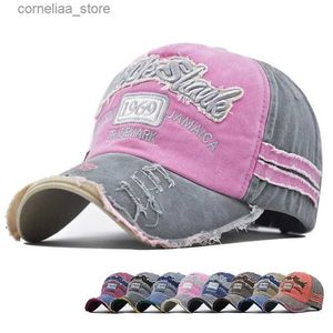 Casquettes de baseball Hommes Femmes Casquettes de baseball Réglable Casual Rétro Brodé 1969 Coton Chapeaux de Soleil Unisexe Couleur Unie Visière Extérieure Ajustée HatsY240315