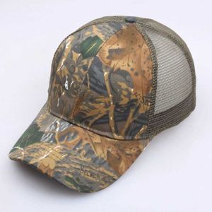 Ball Caps Mens Baseball Hip Hop Mâles mâles Male Broidered Cap femelle Summer Summer Souffleur Camouflage Tactical Trucker CACKINER Q240403