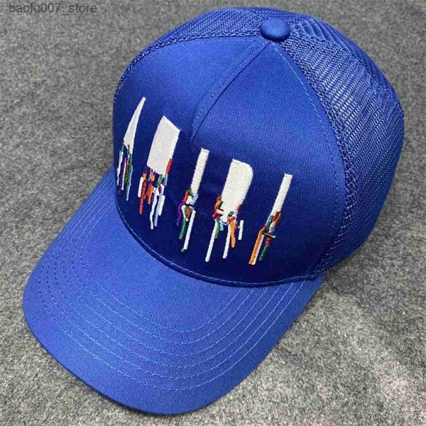 Ball Caps Mens Designer Baseball Hat Femme pour la mode Luxury Snapback Golf Ball Cap Broidery Summer Sport Sun Protection TQ240403