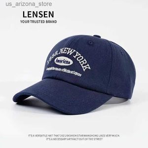 Ball Caps Mens Dames Hip Hop Dad Summer Outdoor Sun Hat verstelbare golfhoed Gorras Q240425