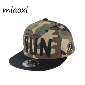 Ball Caps Miaoxi Brand Fashion Army Green Kind Baseball Cap Kids Run Hat For Boys Girls Casual Bonnet Unisex Hip Hop Gorros12754