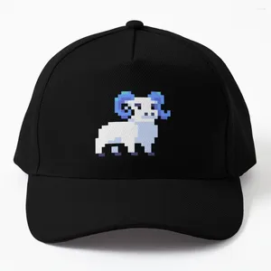 Ball Caps Mini Pixel Ram Baseball Capuche Suncreen Western Hats Chapeau Military Tactical Rugby for Man Women's