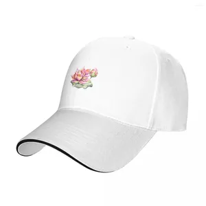 Gorras De Bola Monet Water Lilies Gorra De Béisbol Sombrero De Papá Bolsa De Playa Mujer Salvaje Sombreros Hombres