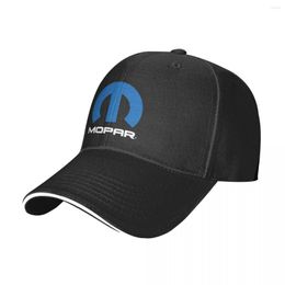 Casquettes de baseball Mopar Logo Cap Baseball Big Size Hat Snap Back Girl Men's