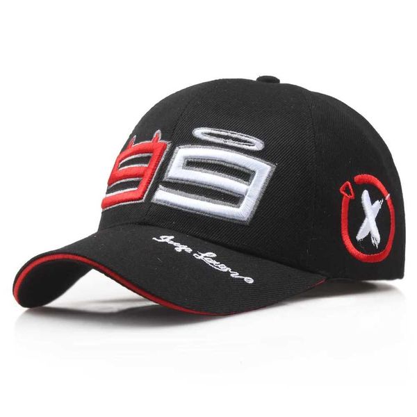 Ball Caps Motors Racing C broderie Baseball C Men Cotton Casual C Snback Hat pour femmes Casquette Gorras J240506