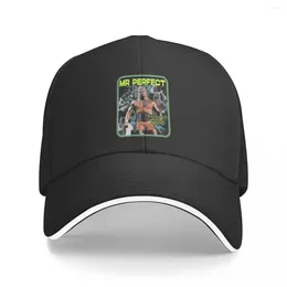 Ball Caps Mr Perfect T-Shirtmr-Absolute Perfection T-Shirt_By WithinsanityClothing_ Baseball Cap