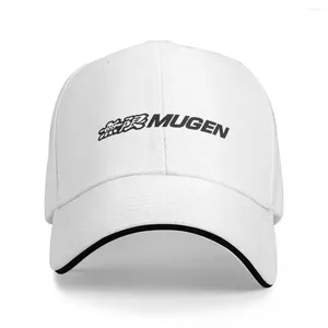 Casquettes de baseball MUGEN POWER Casquette de baseball Chapeaux Enfants Chapeau Homme Pour Le Soleil Hommes Femmes