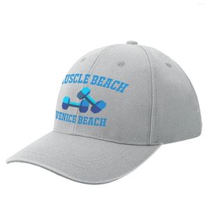 Ball Caps Muscle Beach - Venise Baseball Cap mignon HAT HAT HAT MILIATION TACTICAL MAN pour femmes hommes