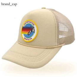 Ball Caps New Aviator Nation Trucker Hat Surf femme Baseball Cap Pool Party Party Ventilate Beach Mesh Caps Man Dad Hat 5512