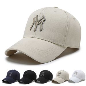 Casquettes De Baseball Nouvelle Casquette De Baseball MY Broderie En Plein Air Snapback Sport Casquettes Casual Femmes Hommes Visière Chapeau Marée Hip Hop Chapeaux Gorras En Gros DP020 J230421