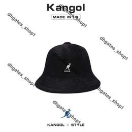 Capes de balle New Kangol Kangol Dome Rabbit Hair Woman Bucket Hats Multicolor Man CPS Fisherman Hat Unisexe 11 Couleurs Modèles Coupages Chapeaux Fashion Kangaroo White Fox Hat 569