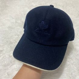 Casquettes de baseball Nouveaux hommes femmes casquettes mode casquette de baseball coton cachemire loro chapeaux pianahats chapeaux ajustés été snapback broderie casquette chapeaux de luxe jolis