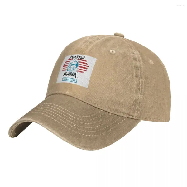 Ball Caps Nordstream Bomber Gear Cowboy Hat Boonie Chapeaux Western Mens Women's