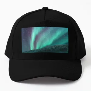 Casquettes de baseball Casquette de baseball Northern Lights Bobble Hat Anime pour hommes femmes